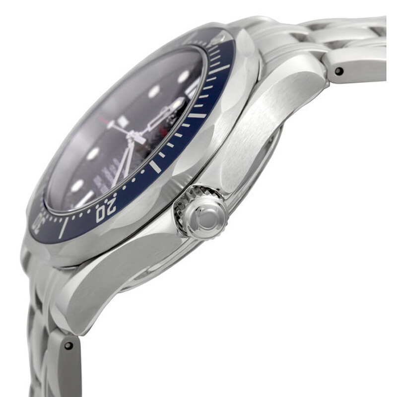 Omega Pre-owned Omega Seamaster James Bond Automatic Chronometer