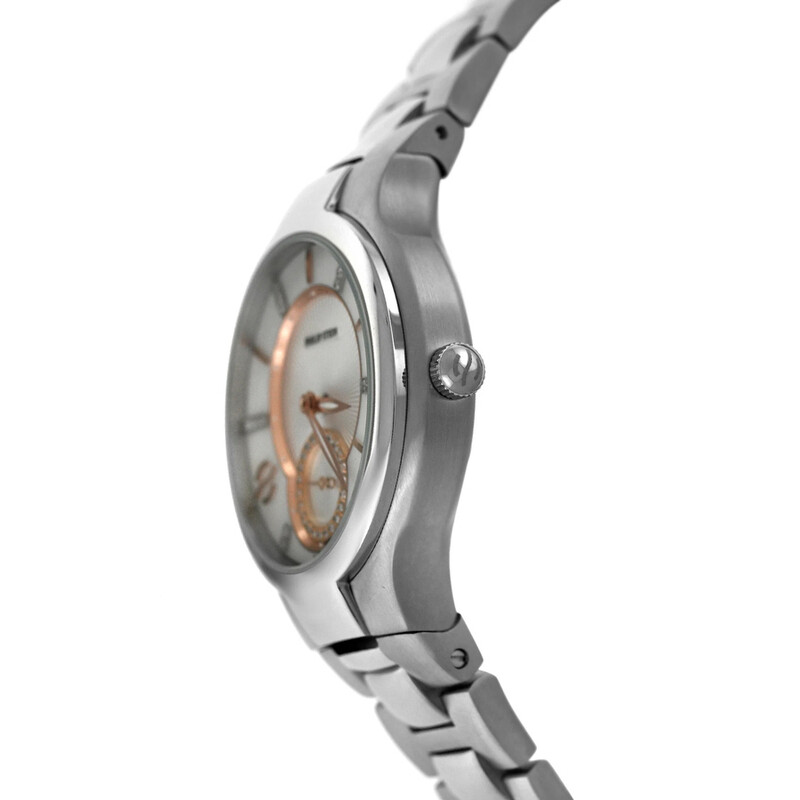 Philip Stein Pre-owned Philip Stein Signature Diamonds Quartz