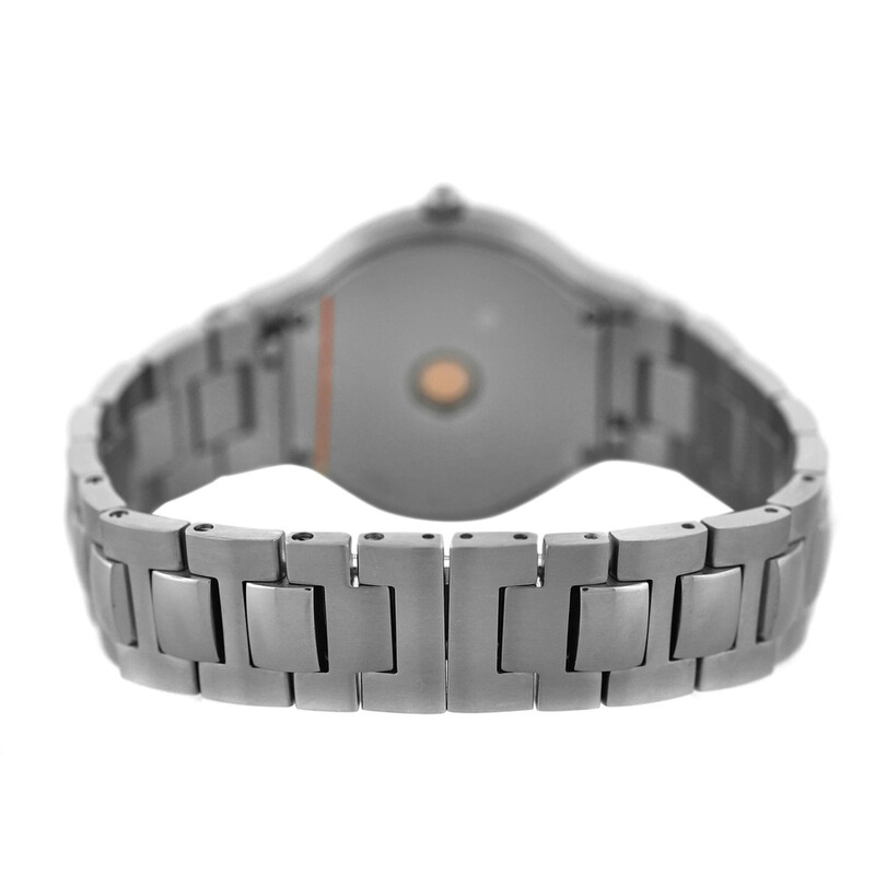 Philip Stein Pre-owned Philip Stein Signature Diamonds Quartz