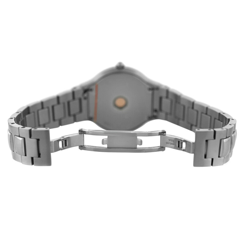 Philip Stein Pre-owned Philip Stein Signature Diamonds Quartz