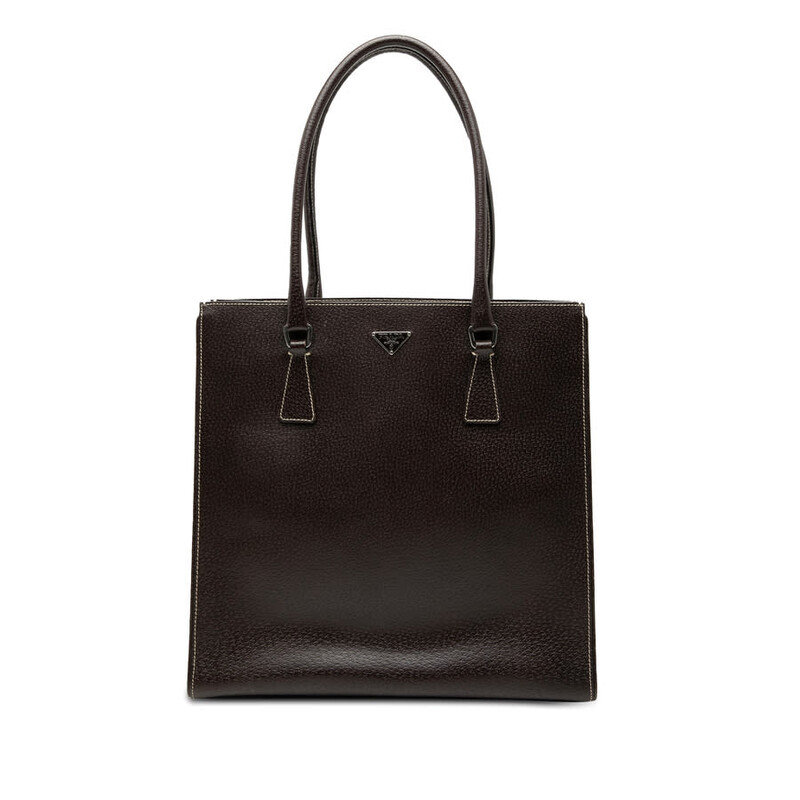 Prada Pre-owned Prada Cinghiale Sport Tote Unisex 4WO0XRTAB8985IAL