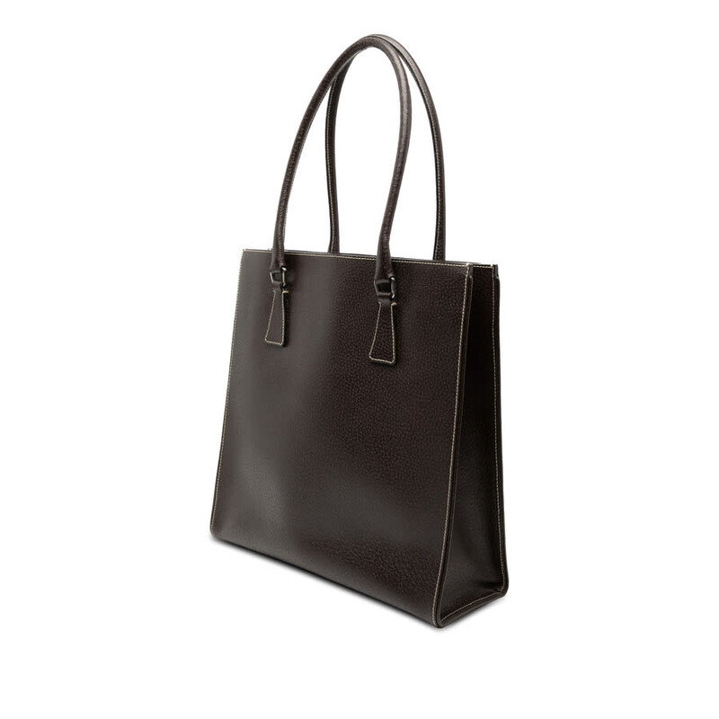 Prada Pre-owned Prada Cinghiale Sport Tote Unisex 4WO0XRTAB8985IAL 