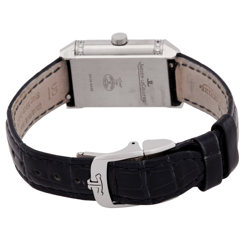 Jaeger LeCoultre Pre-owned Pre-owned Jaeger LeCoultre Reverso