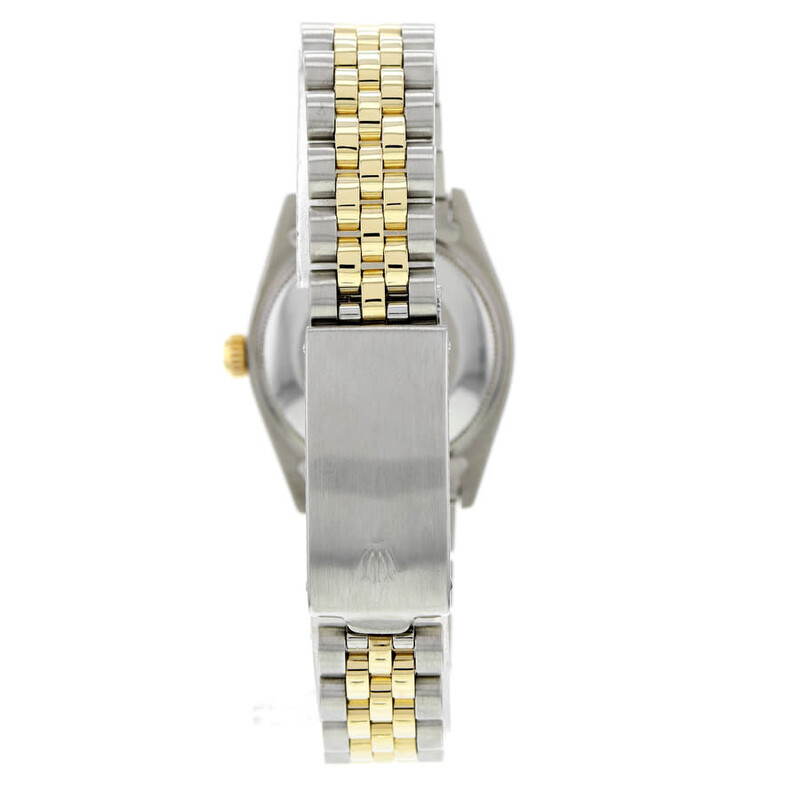 Rolex Pre-owned Rolex Datejust 31 Automatic Men's Watch 6827 - Pre ...