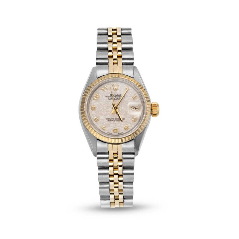 Rolex Pre-owned Rolex Datejust Automatic Chronometer Ladies Watch