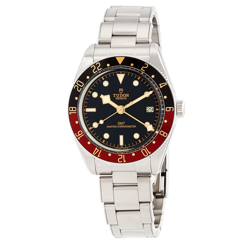 Tudor Pre-owned Black Bay 58 GMT 