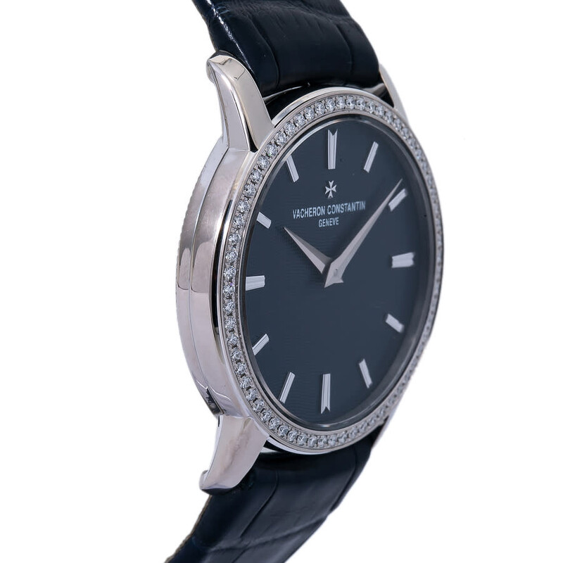 Vacheron Constantin Pre-owned Vacheron Constantin Traditionnelle Quartz ...