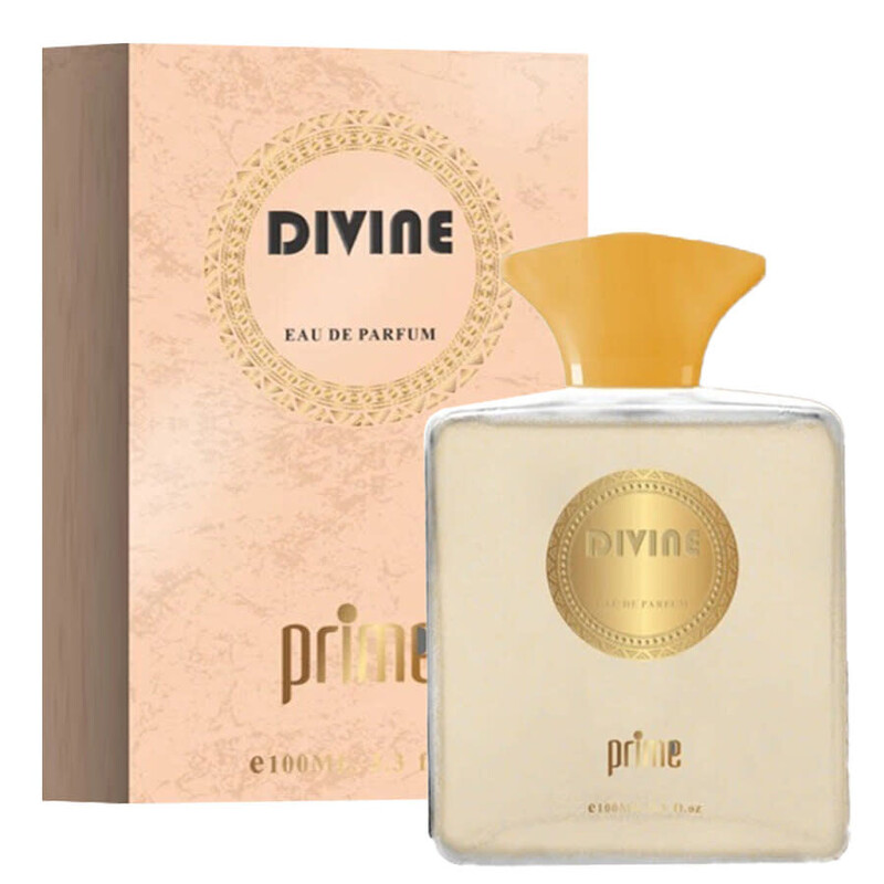 Prime Collection Men's Divine EDP Spray 3.3 oz Fragrances