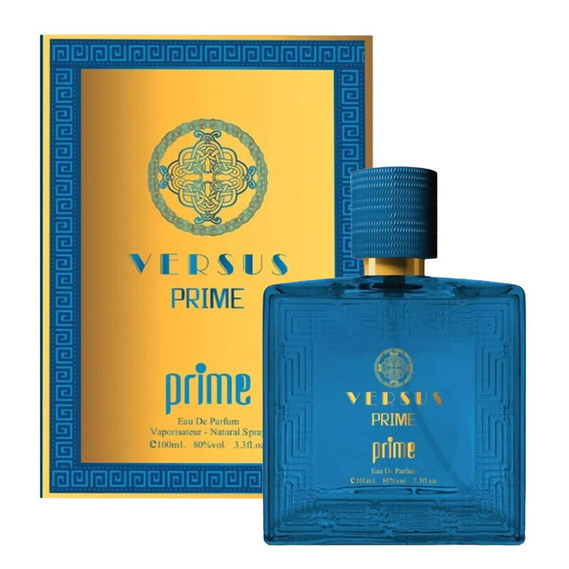 Prime Collection Men's Versus Prime EDP Spray 3.3 oz Fragrances
