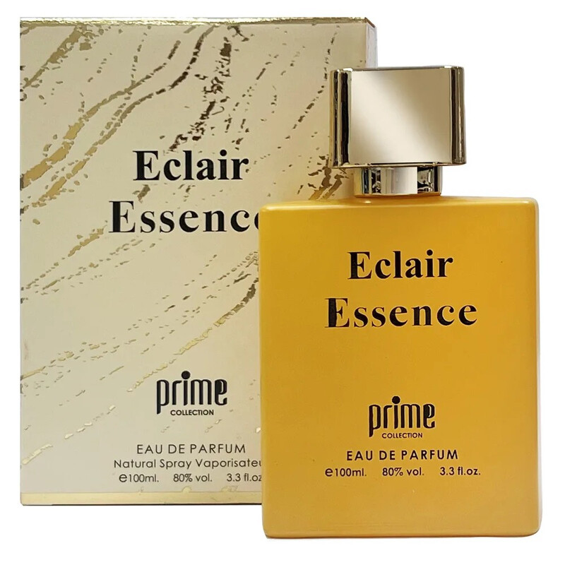 Prime Collection Unisex Eclair Essence EDT Spray 3.4 oz Fragrances 3587925428210