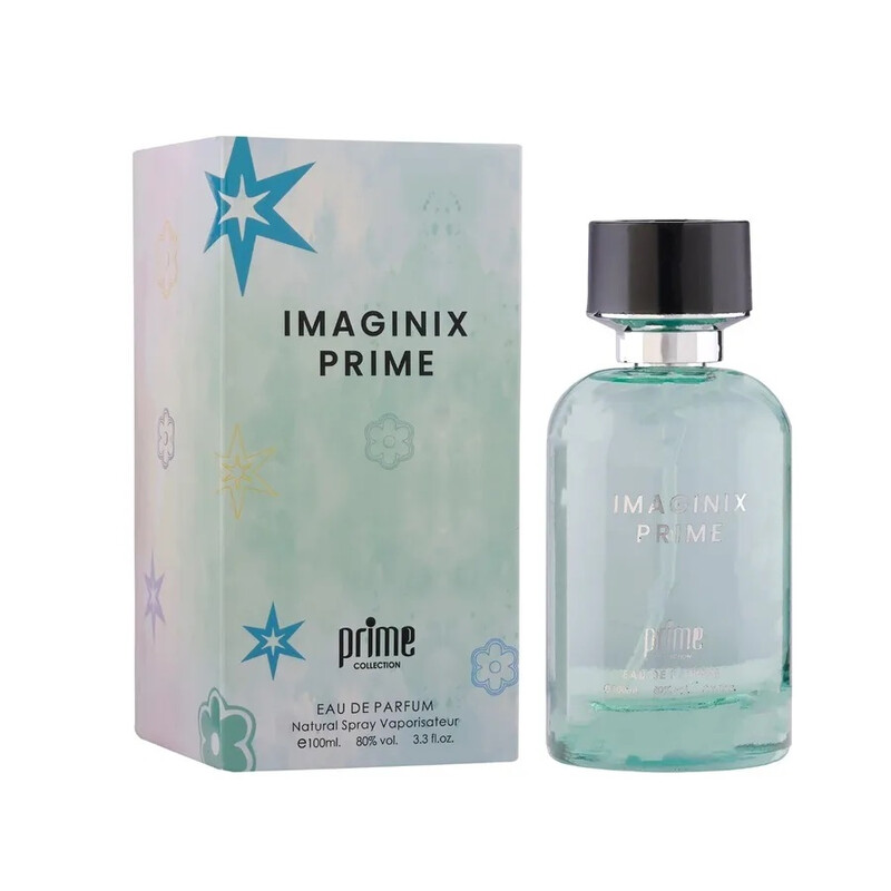 Prime Collection Unisex Imaginix Prime EDT Spray 3.4 oz Fragrances 3587925428159