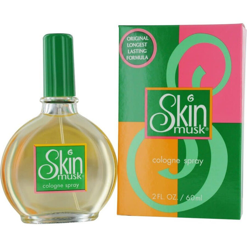 Parfums de Coeur Ladies Skin Musk EDC Spray 2.0 oz Fragrances 026169027030