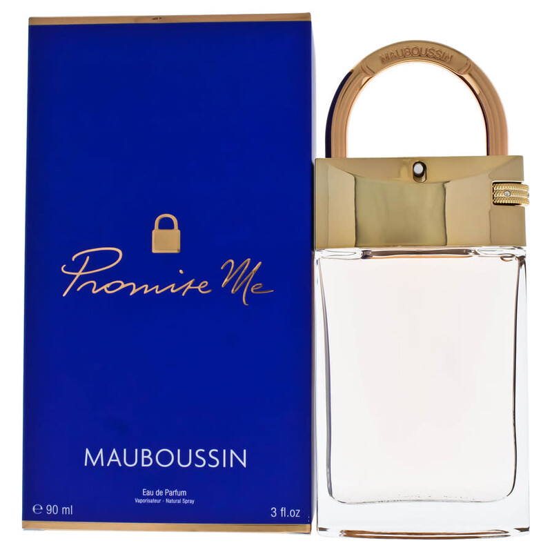 Mauboussin Promise Me by Mauboussin for Women - 3 oz EDP Spray