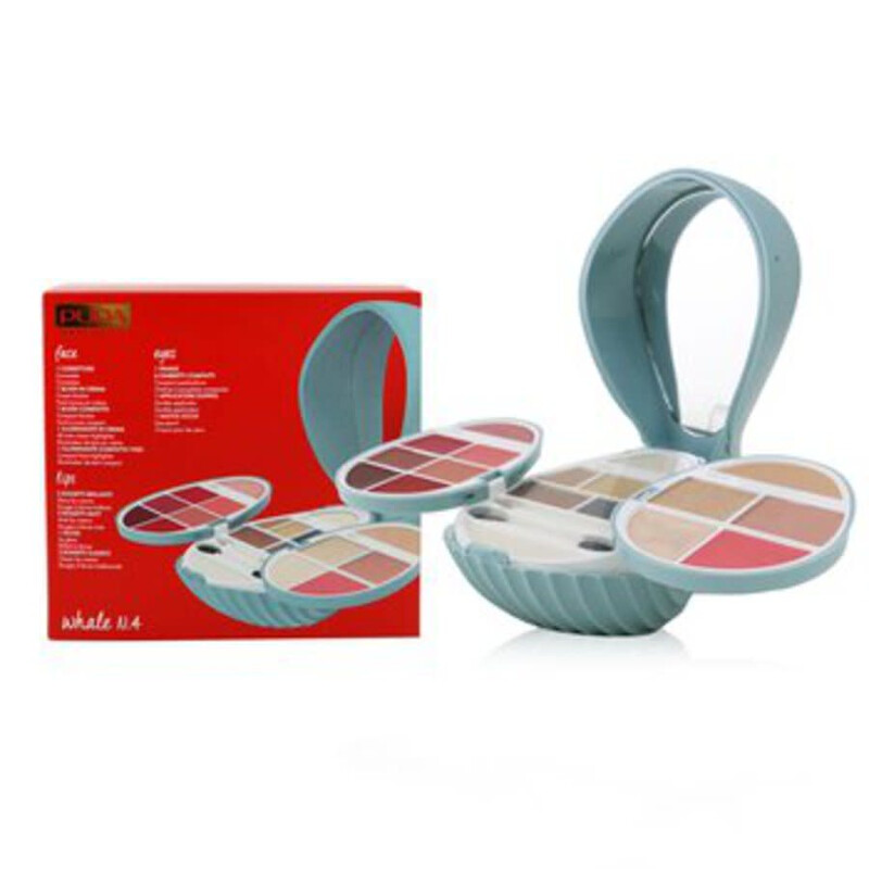 Pupa - Whale N.4 Kit - # 002 21.8g/0.77oz 8011607326600 - Jomashop