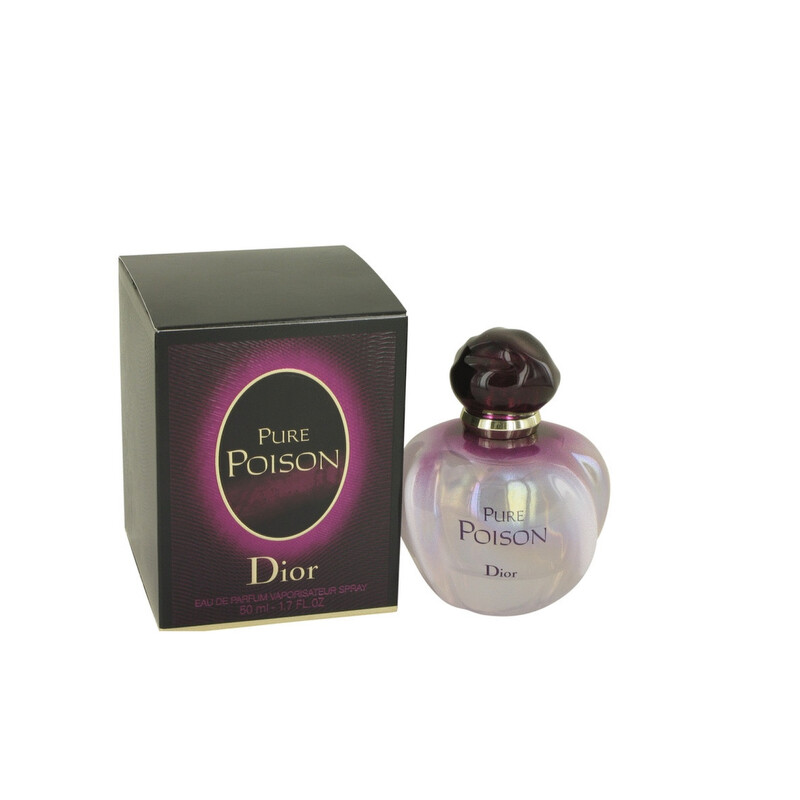 Dior Pure Poison / Christian Dior EDP Spray 1.7 oz (w