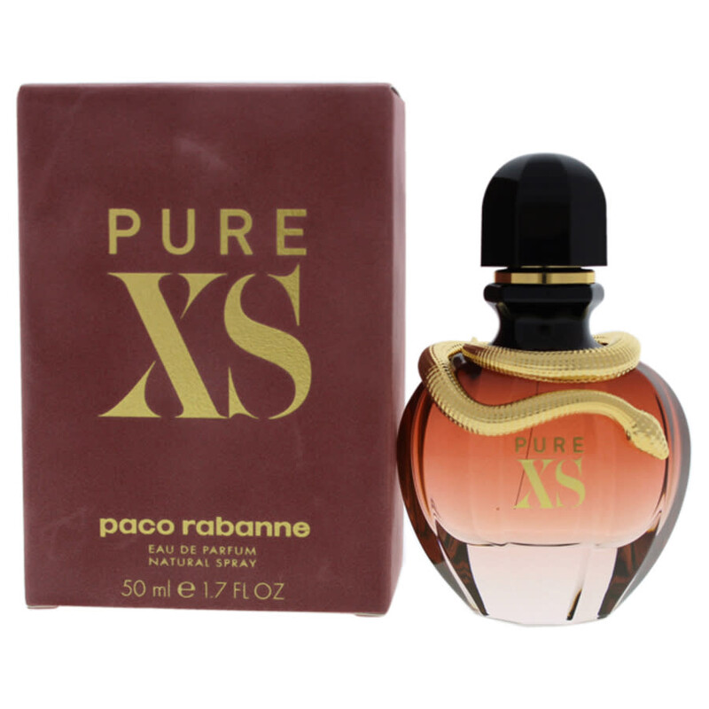 パコ ラバンヌ ピュア XS エクセス EDT 50ml PURE XS Paco Rabanne Pure XS by Paco Rabanne for Women - 1.7 oz EDP Spray