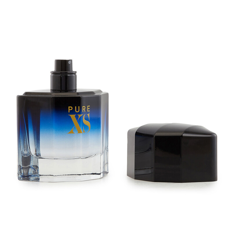 Pure Xs / Paco Rabanne EDT Spray 3.4 oz (100 ml) (m)