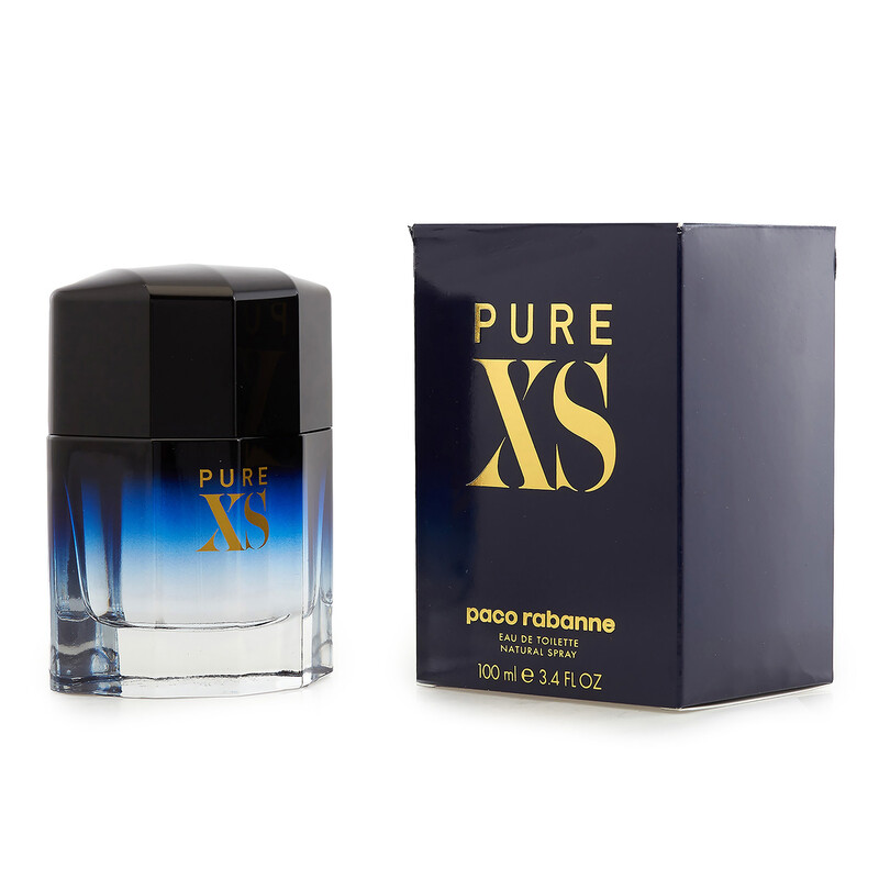 Paco Rabanne Pure Xs / Paco Rabanne EDT Spray 3.4 oz (100 ml) (m