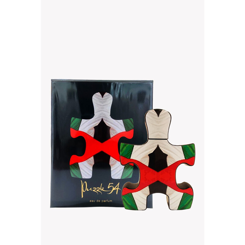Puzzle Parfum Unisex 54 EDP 3.0 oz Fragrances 8684207633159