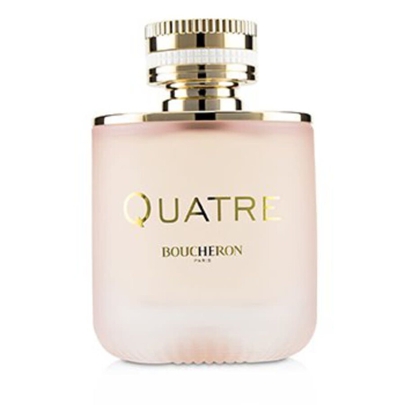 Boucheron Quatre En Rose Florale / Boucheron EDP Spray 3.3 oz (100