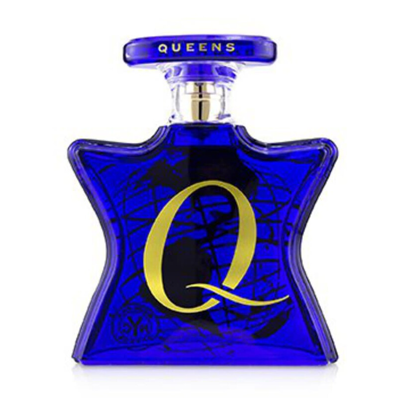 Bond No.9 Queens by Bond No.9 EDP Spray 3.3 oz (100 ml) (u