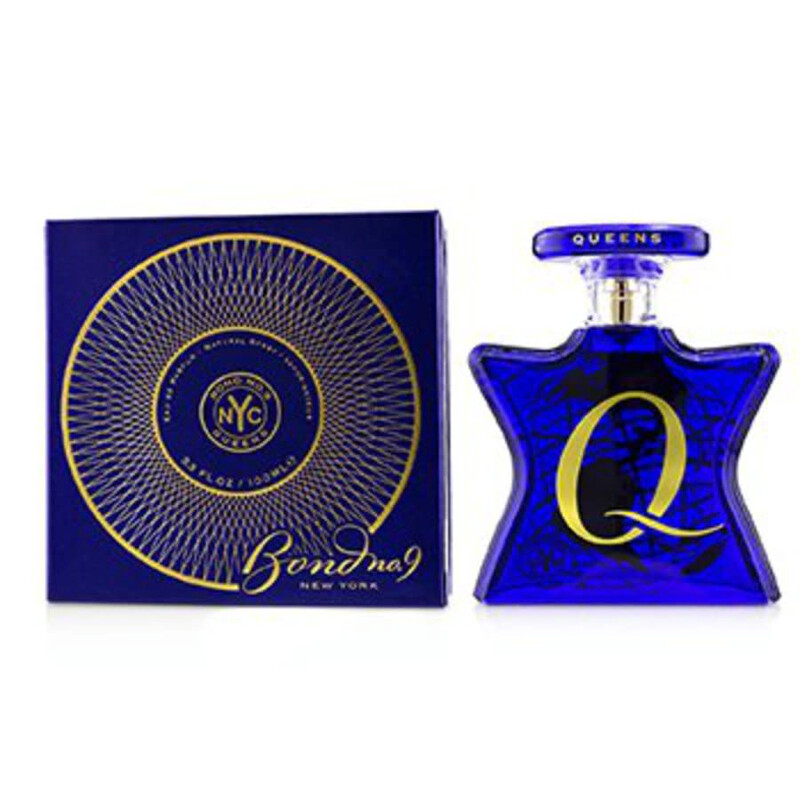 Bond No.9 Queens by Bond No.9 EDP Spray 3.3 oz (100 ml) (u