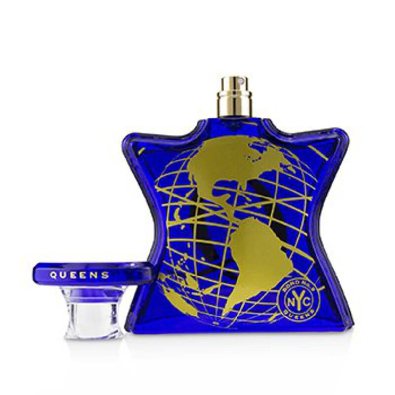 BOND No.9 QUEENS 香水 ボンドナンバーナイン クイーンズ Bond No.9 Queens by Bond No.9 EDP Spray 3.3 oz (100 ml) (u
