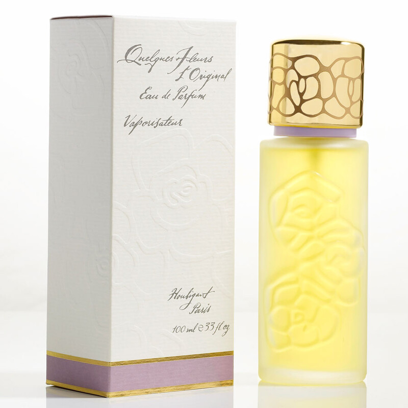 Houbigant Quelques Fleurs L Original by Houbigant EDP Spray 3.3 oz