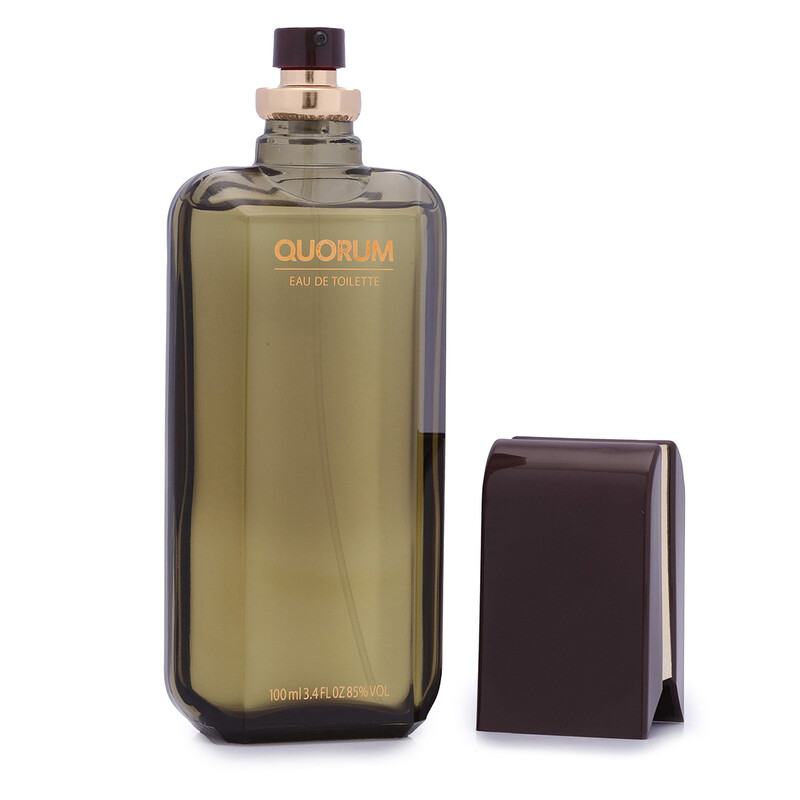 Puig Quorum by Puig EDT Spray 3.4 oz (100 ml) (m) 8411061923221