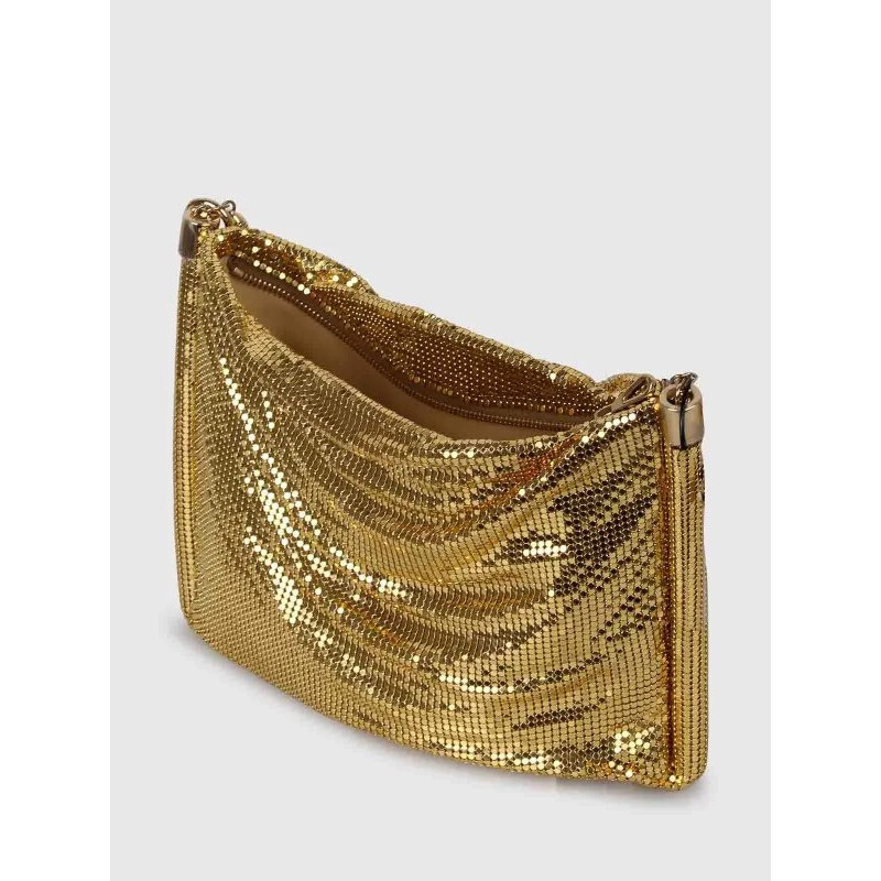 Rabanne Pixel Tube Shoulder Bag 23HSS0372MET501P710 3349661081940