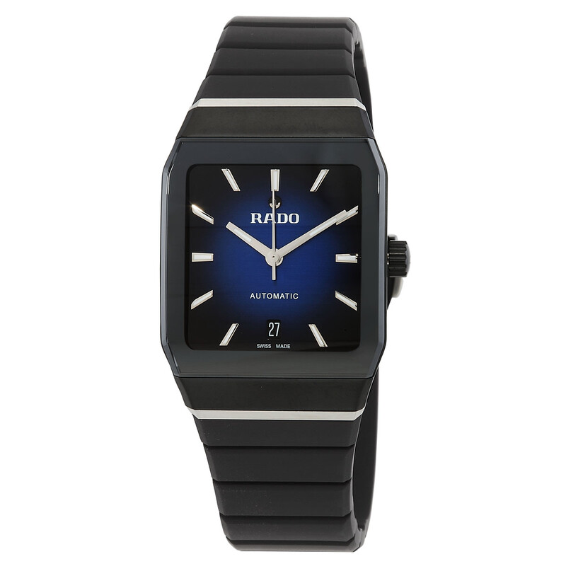 Rado Anatom Automatic Diamond Blue Dial Unisex Watch R10202209