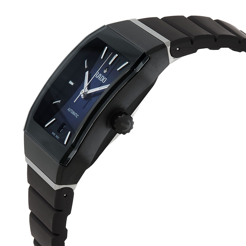Rado Anatom Automatic Diamond Blue Dial Unisex Watch R10202209