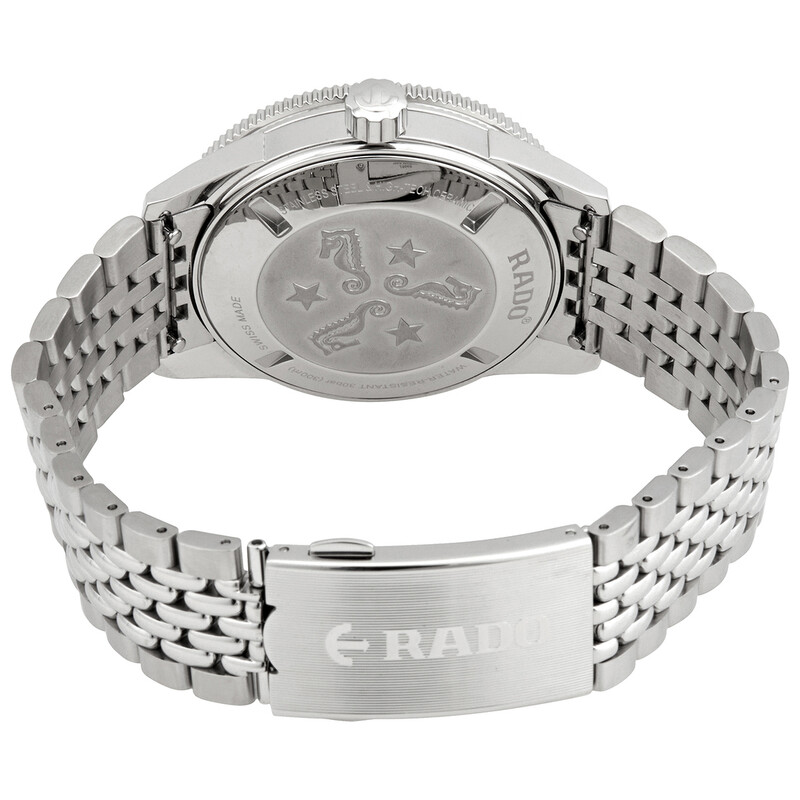 Rado Captain Cook Automatic Green Dial Men's Watch R32505318