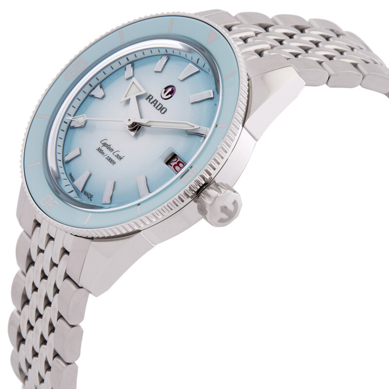 Rado Captain Cook Automatic Unisex Watch R32223203 7612819066134