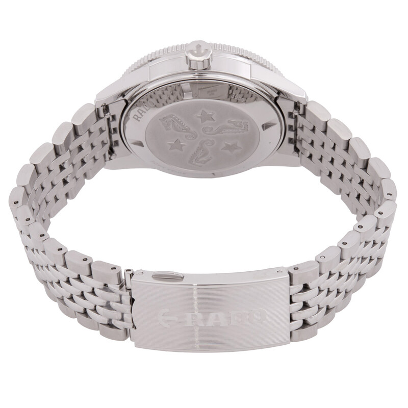 Rado Captain Cook Automatic Unisex Watch R32223203 7612819066134