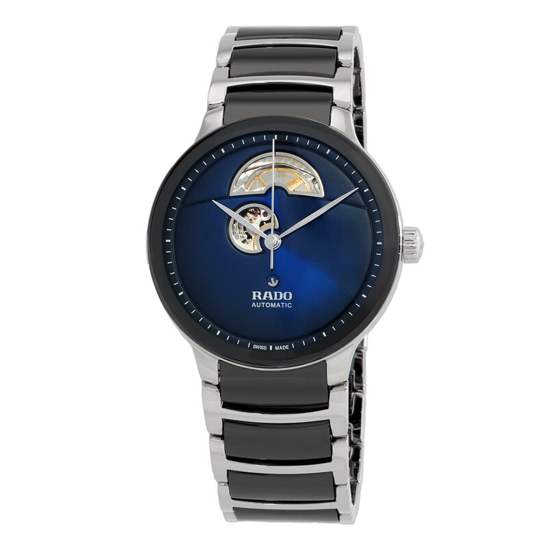 Rado Centrix Automatic Open Heart Unisex Watch R30012202 - Watches