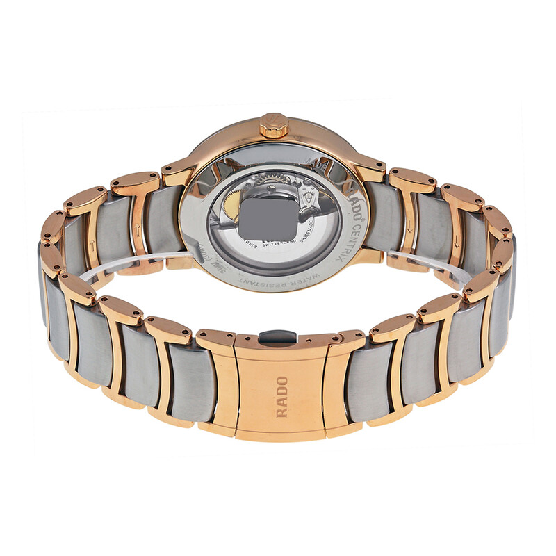 Rado Centrix Automatic Silver Dial Men's Watch R30953123