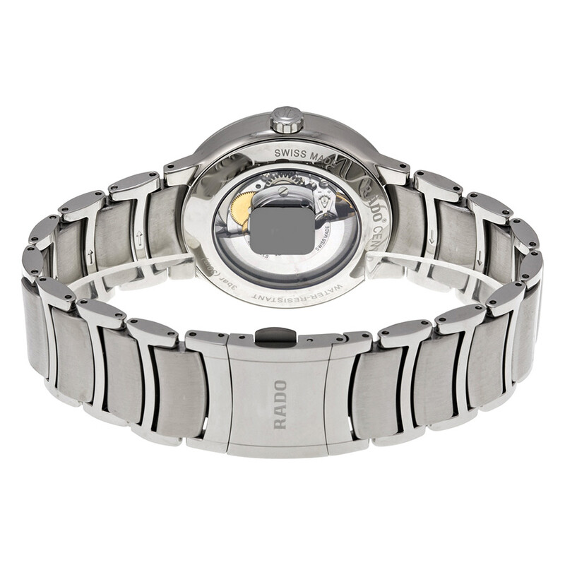 Rado Centrix Automatic Grey Dial Men's Watch R30939103