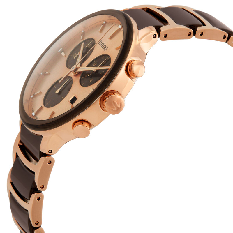 Rado Centrix Chronograph Quartz Men's Watch R30212402