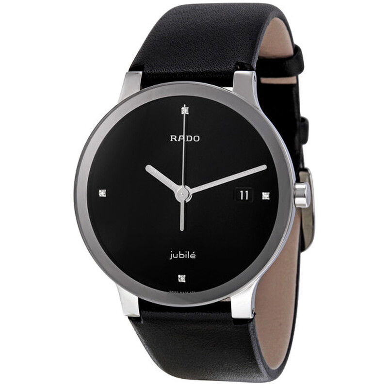 麗羅 Rado Centrix Jubile Black Dial Ladies Watch R30927715 845960022934