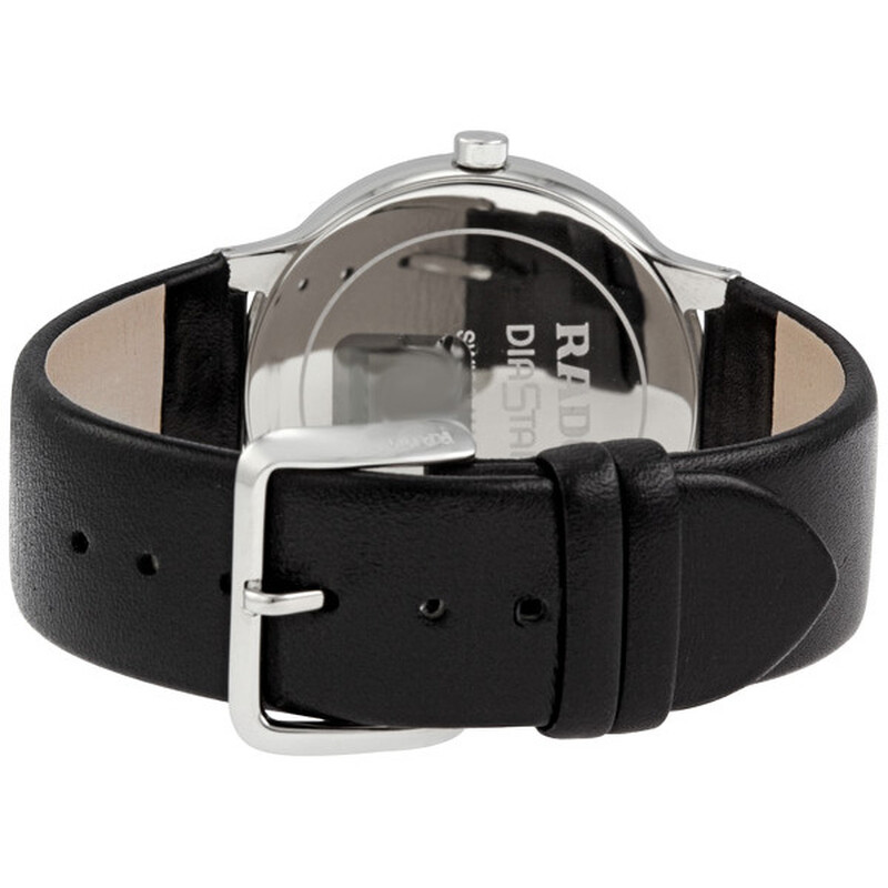 rsd09 Rado Centrix Jubile Black Dial Ladies Watch R30927715 845960022934