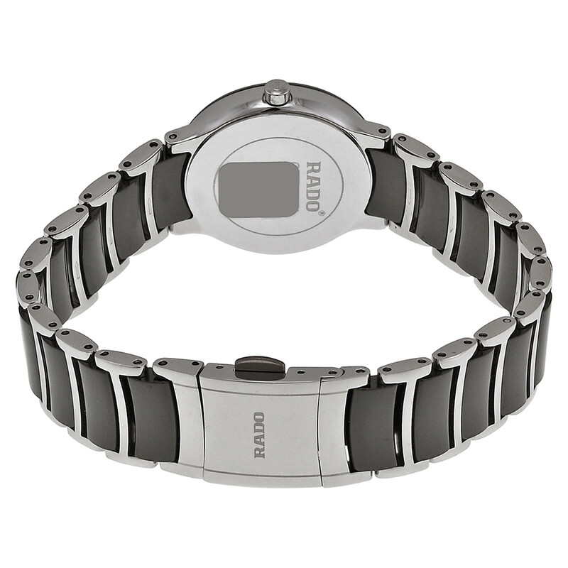 Rado Centrix Quartz Ladies Watch R30935712 7612819042466 - Watches