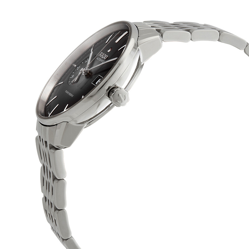Rado Coupole Classic Automatic Black Dial Men's Watch R22878163