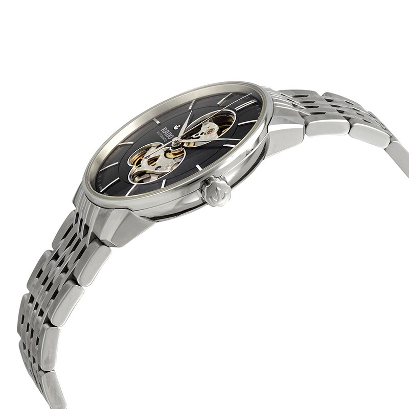 Rado Coupole Classic Open Heart Automatic Men's Watch R22894153
