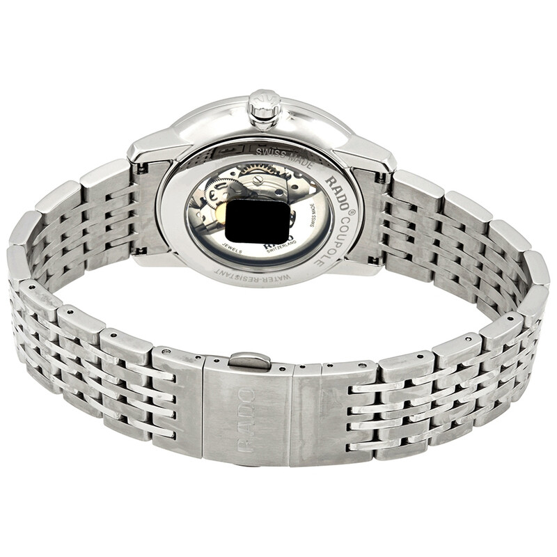 Rado Coupole Classic Open Heart Automatic Men's Watch R22894153