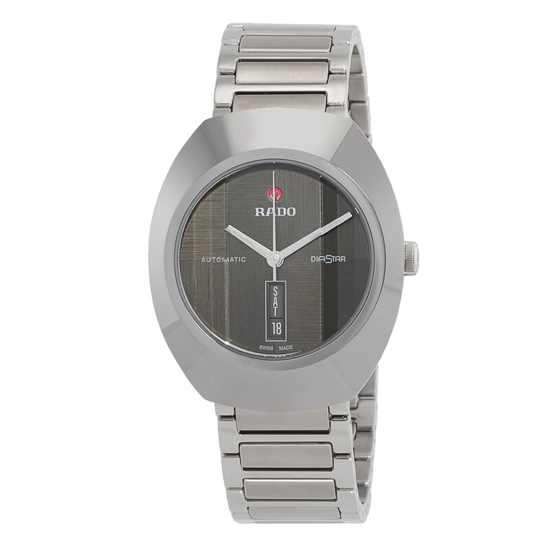 Rado Diamaster Automatic Silver Dial Men's Watch R12160103