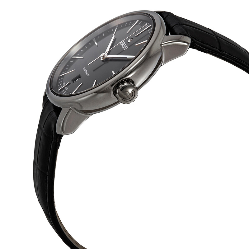 Rado DiaMaster XL Automatic Black Dial Men's Watch R14074175