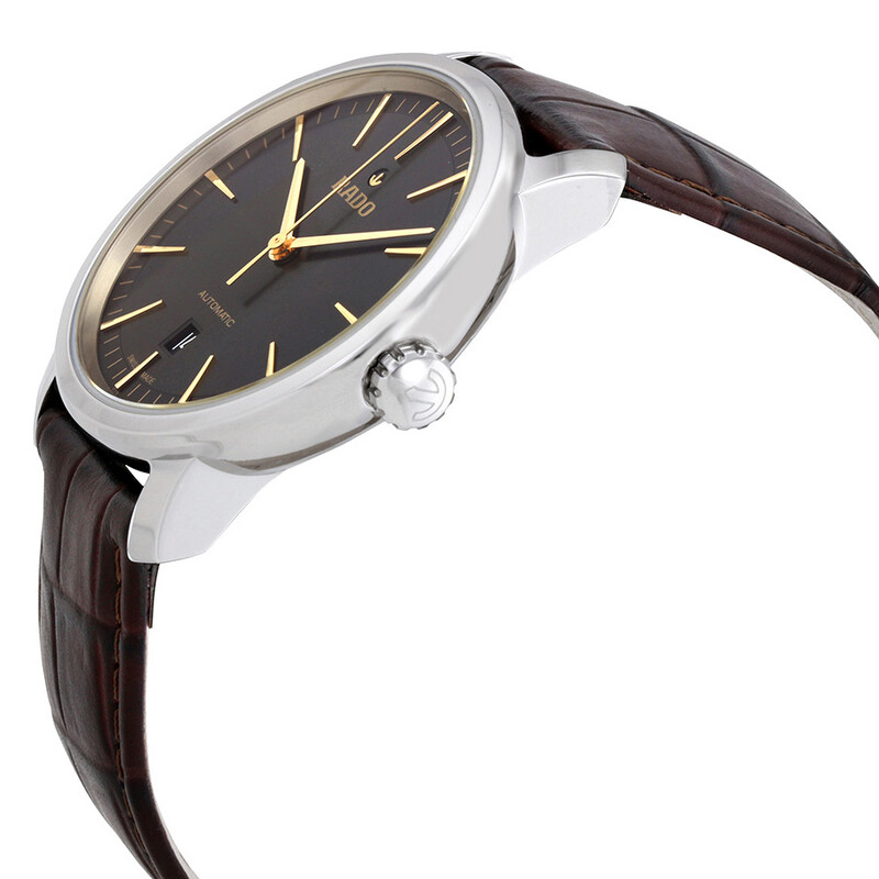 Rado DiaMaster Automatic Black Dial Men's Watch R14077166