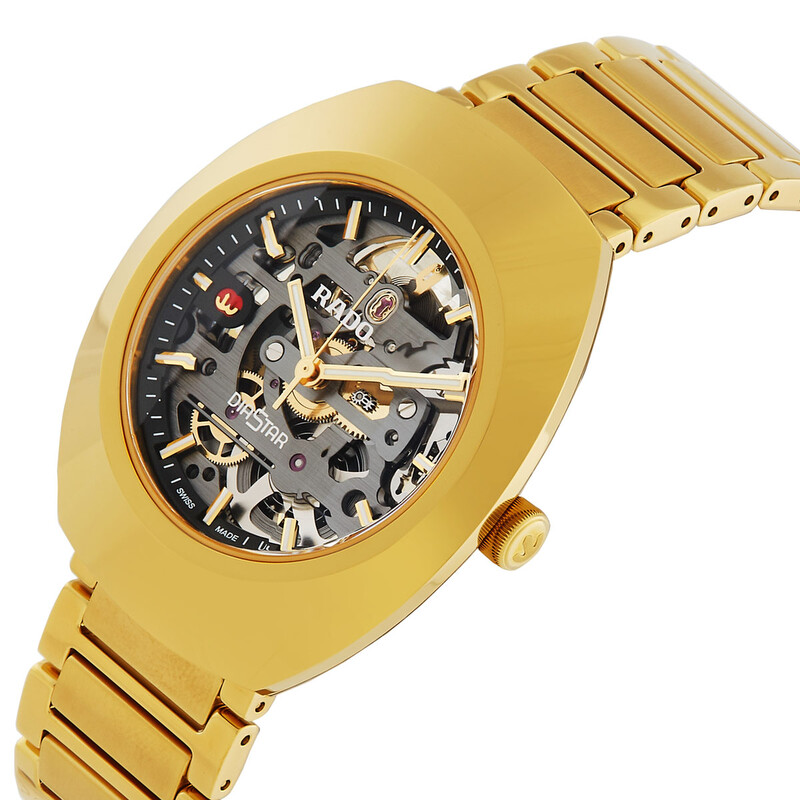 Rado DiaStar Automatic Unisex Watch R12164153 - Watches, Diastar