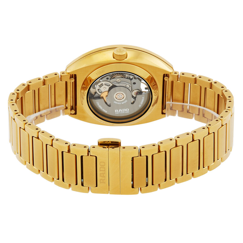 Rado DiaStar Automatic Unisex Watch R12164153 - Watches, Diastar